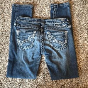 Big Star size 28 altered length.